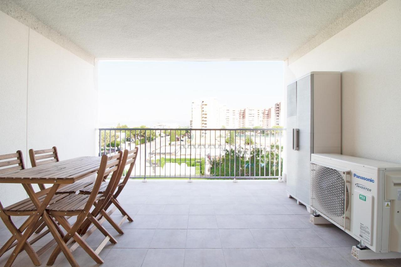 Global Properties, Apartamento Centrico En 卡耐特蒂贝兰格 外观 照片