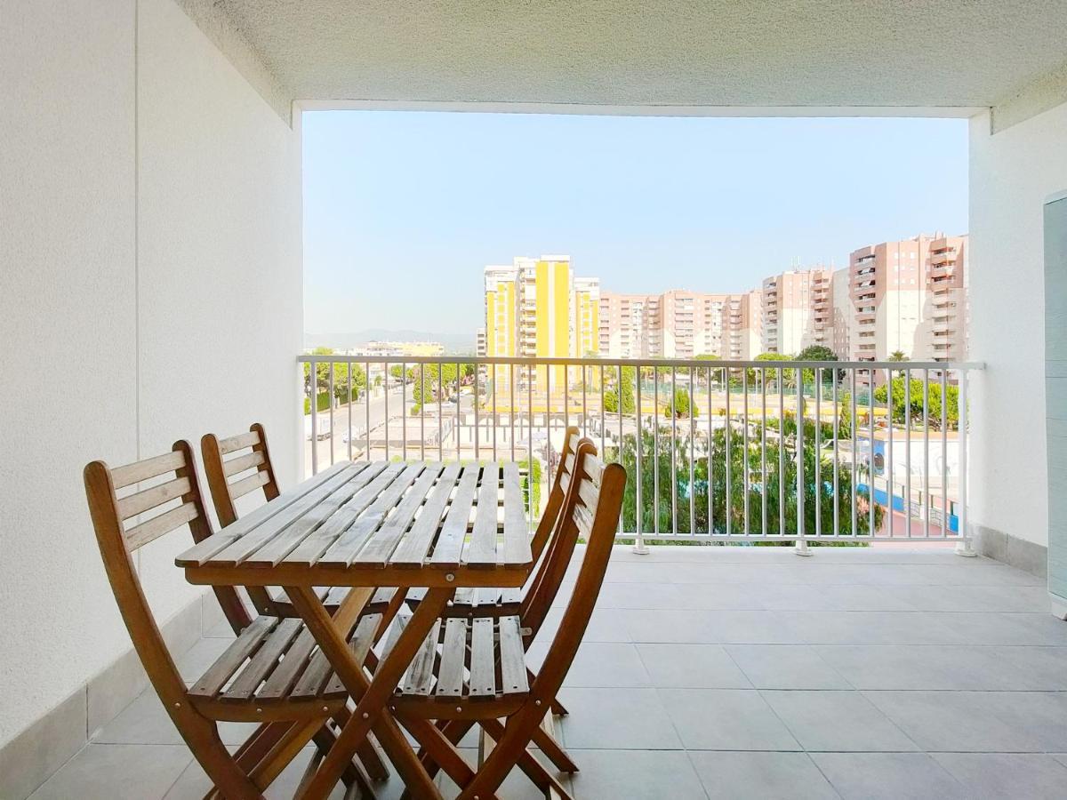 Global Properties, Apartamento Centrico En 卡耐特蒂贝兰格 外观 照片