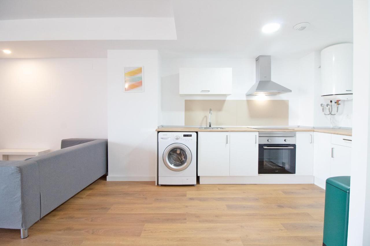 Global Properties, Apartamento Centrico En 卡耐特蒂贝兰格 外观 照片
