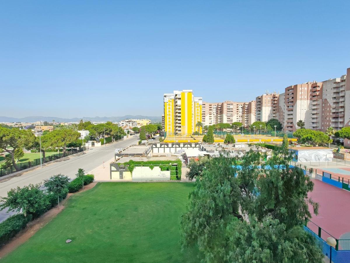 Global Properties, Apartamento Centrico En 卡耐特蒂贝兰格 外观 照片