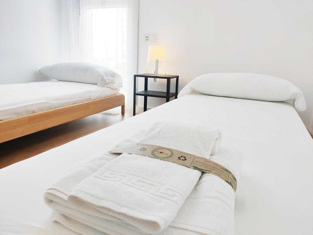 Global Properties, Apartamento Centrico En 卡耐特蒂贝兰格 外观 照片