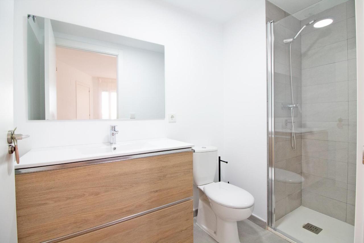 Global Properties, Apartamento Centrico En 卡耐特蒂贝兰格 外观 照片