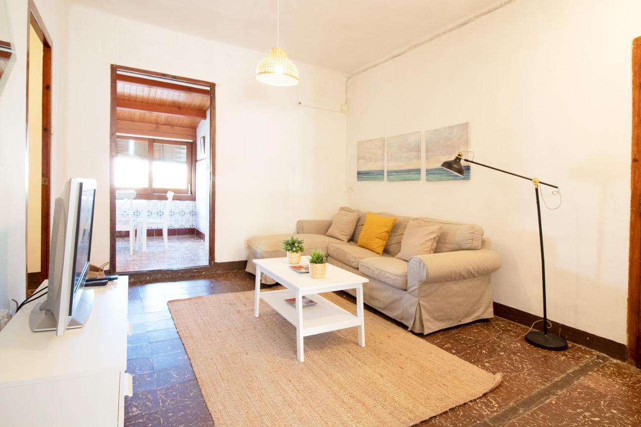 Global Properties, Apartamento Centrico En 卡耐特蒂贝兰格 外观 照片