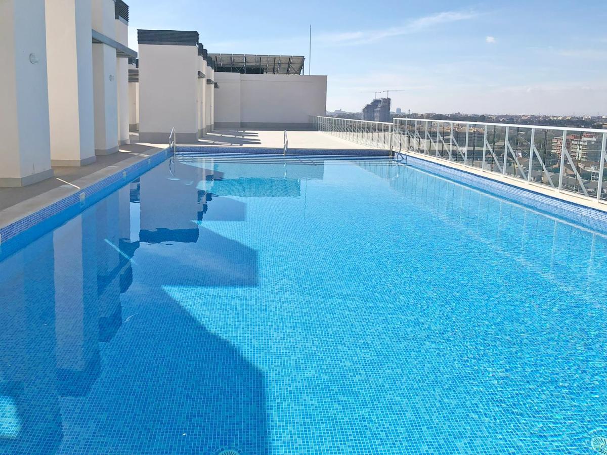 Global Properties, Apartamento Centrico En 卡耐特蒂贝兰格 外观 照片