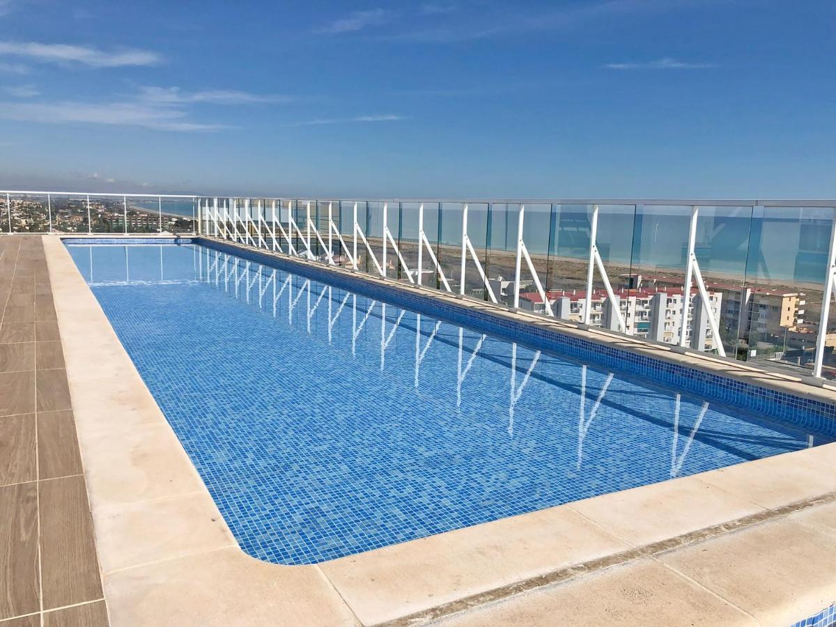 Global Properties, Apartamento Centrico En 卡耐特蒂贝兰格 外观 照片