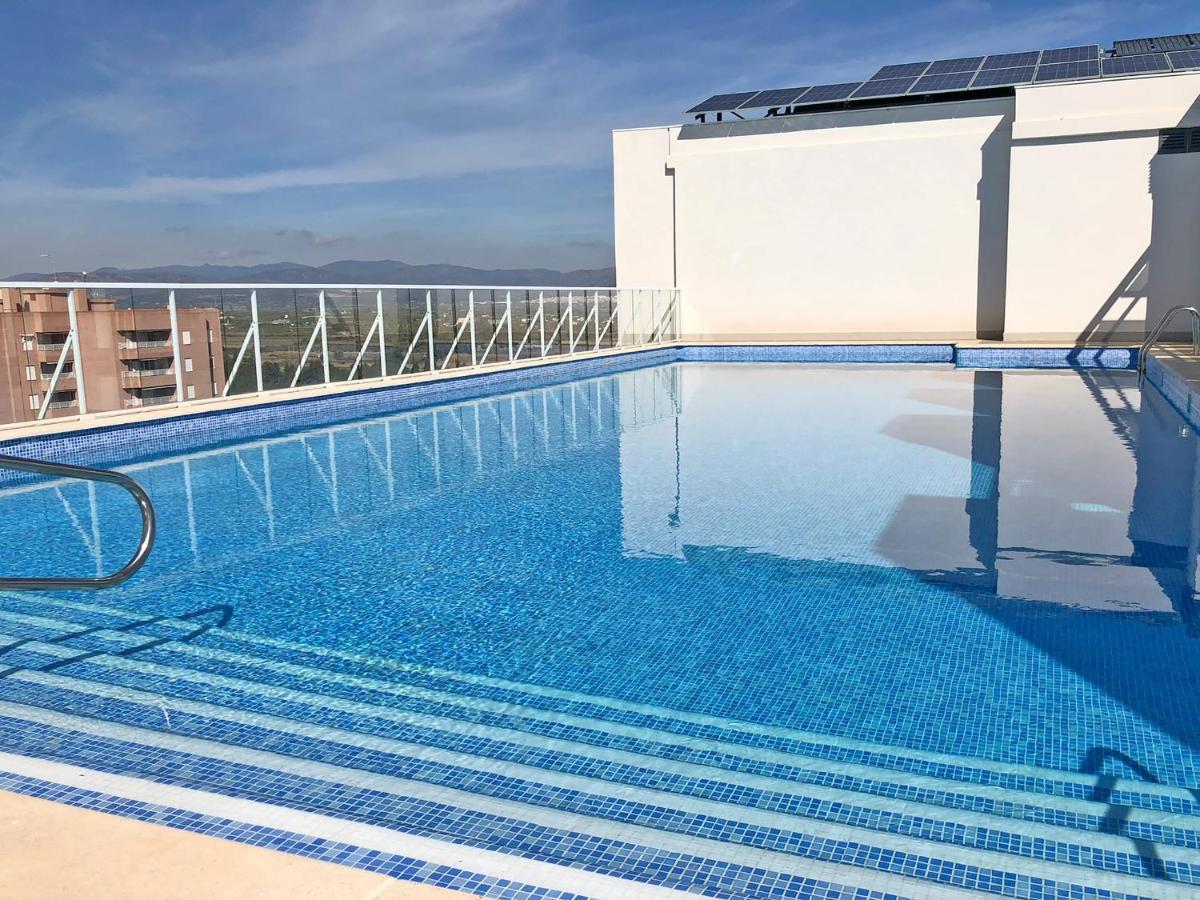 Global Properties, Apartamento Centrico En 卡耐特蒂贝兰格 外观 照片